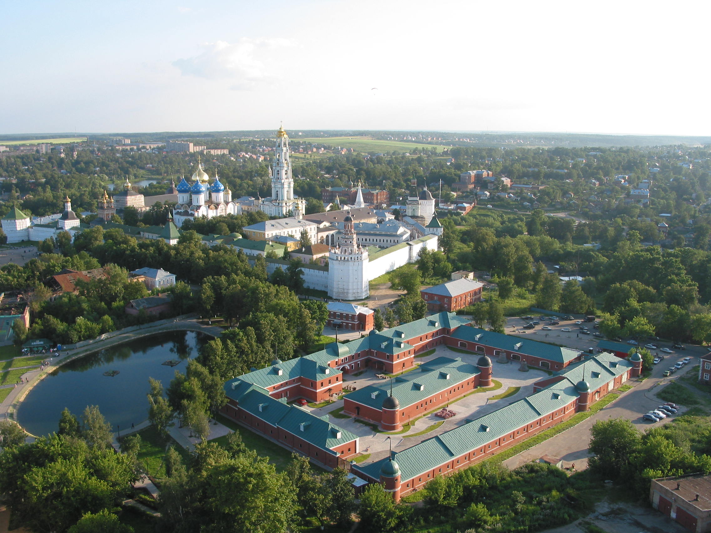 Куда Сходить В Сергиевом Посаде Познакомиться